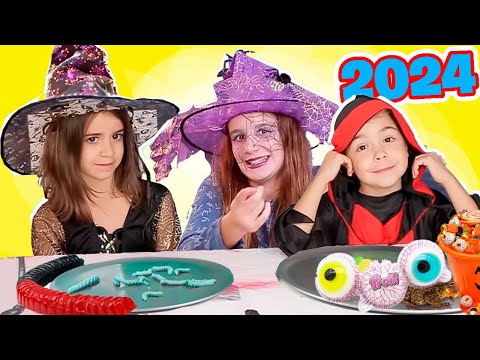 Videos GRACIOSOS de TERROR ¡Para Halloween 2024!