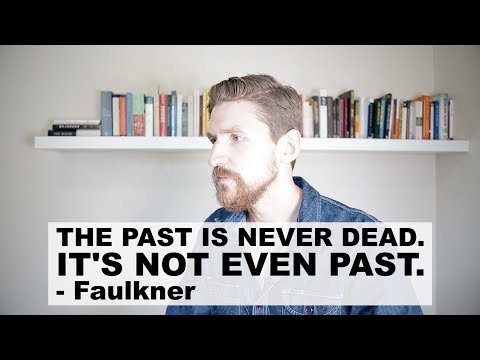 Absalom, Absalom! - William Faulkner BOOK REVIEW/GIVEAWAY