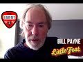 Little Feat Pianist Bill Payne Finds Political Climate Frightening, Takes Solace in Band's Community