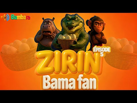 Souroukouba et Zozaniba - Épisode 5 : Bama fan , konoba et N’golo .