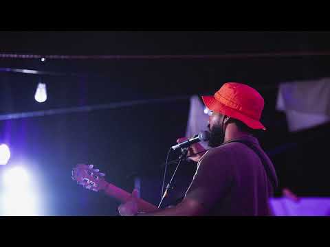 Levi Silvanie - On My Way (Live at Mr. Porter)