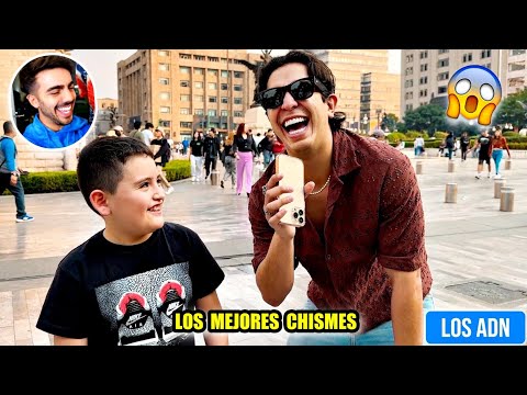 LOS MEJORES CHISMES 😂 | Los ADN 🤡