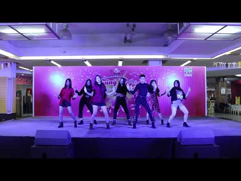 190323 XLC cover CLC  - YokoAn's Love Forward 'Living Rose' 2019