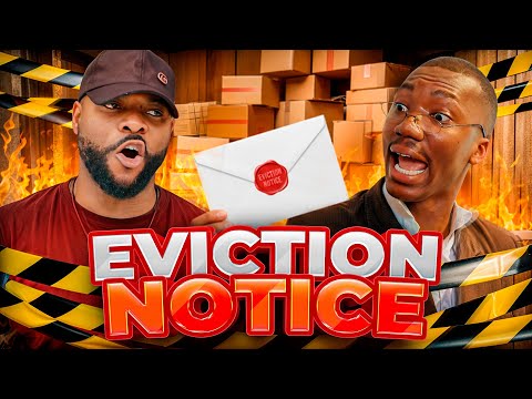 EVICTION NOTICE - Bolanle Ninalowo | Layi WASABI comedy