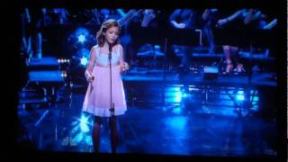 Jackie Evancho Angel June21 2011