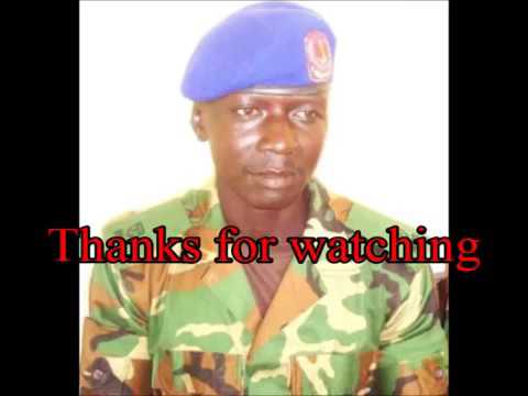 Yahya Jammeh EXPOSED by 1 of his 49 Promoted Soldiers