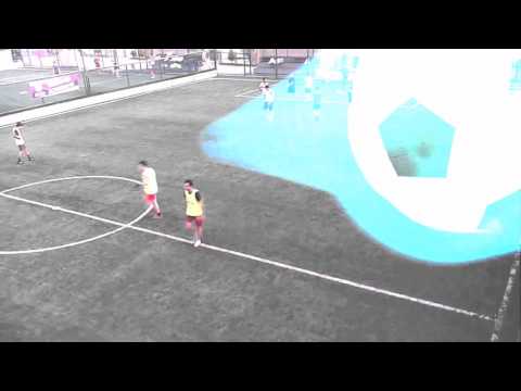 Vizyon Halı Saha 26.02.2016 17:00 - akillisaha.com