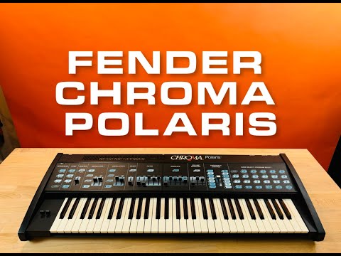 Rhodes Chroma Polaris (Pro Serviced) image 10