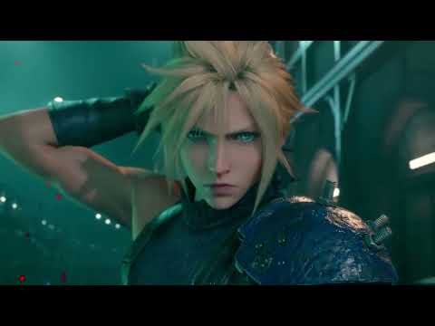 Midgar, City of Mako - Final Fantasy VII Intergrade soundtrack