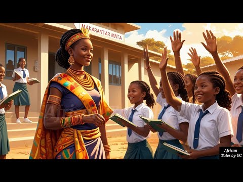 Nazima The Queen Who Built Schools for Every Girl Child