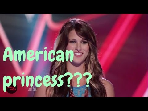 Cassadee Pope - Torn, Full Blind Audition