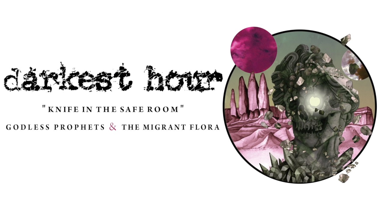 Darkest Hour - Knife In The Safe Room - YouTube