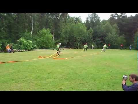 SDH Jeřmanice muži Roudný 3.6.2012