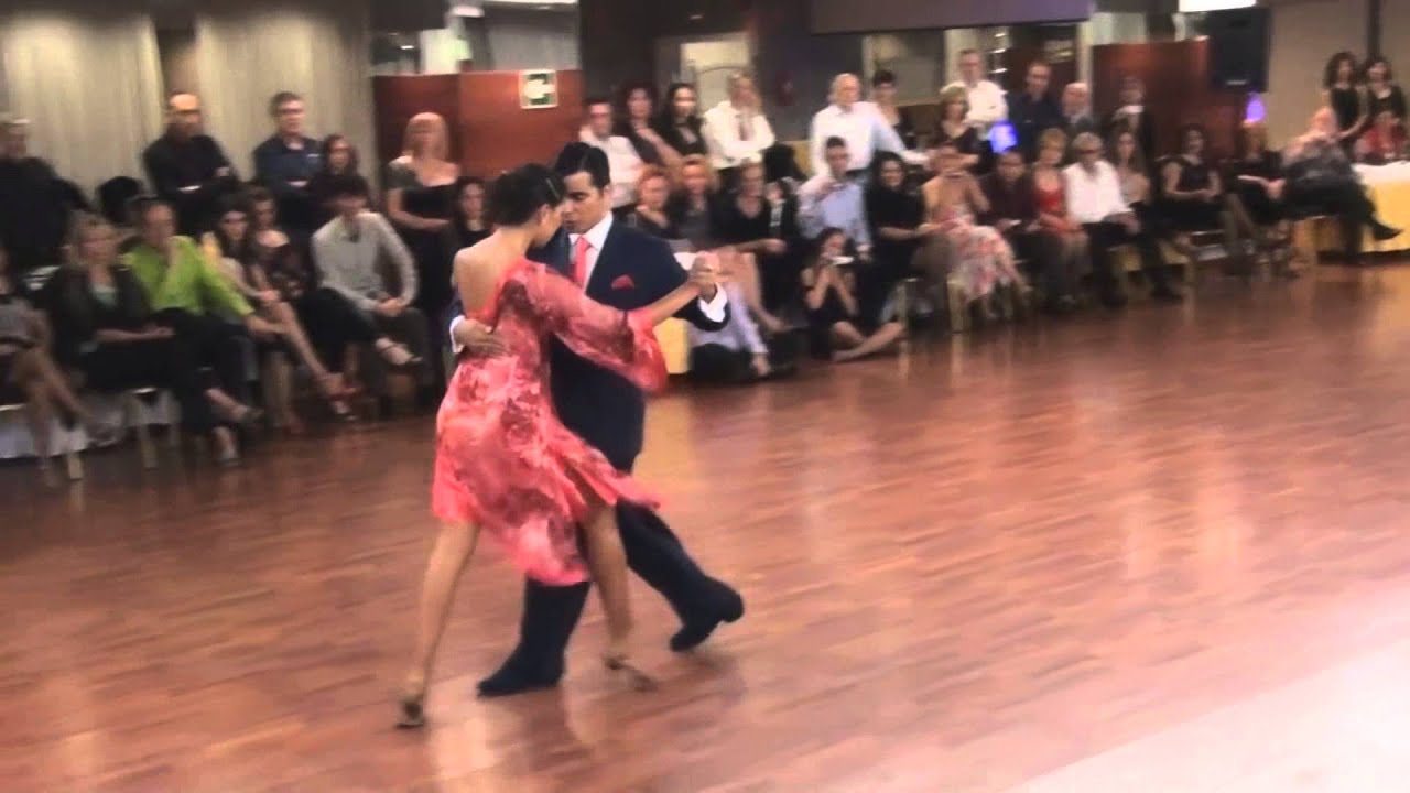 Sebastian Achaval and Roxana Suarez 011