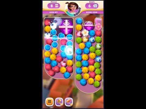 Diamond Diaries Saga Level 877 - NO BOOSTERS 💎 | SKILLGAMING ✔️