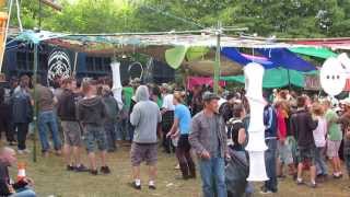 Live GEJJJ # free party Bourgogne ODS AFFREUX 3 POINTS 16/17/18 Août 2013