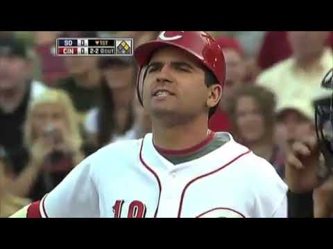 Joey Votto Ejections