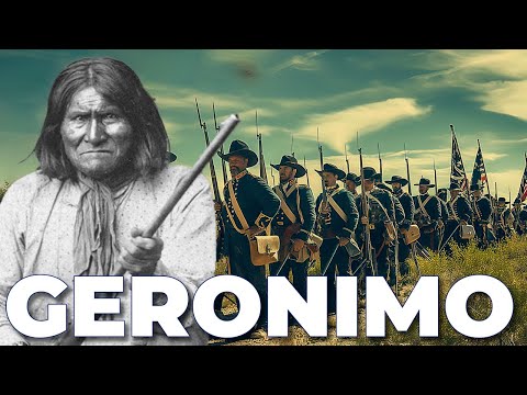 Geronimo - One Minute History