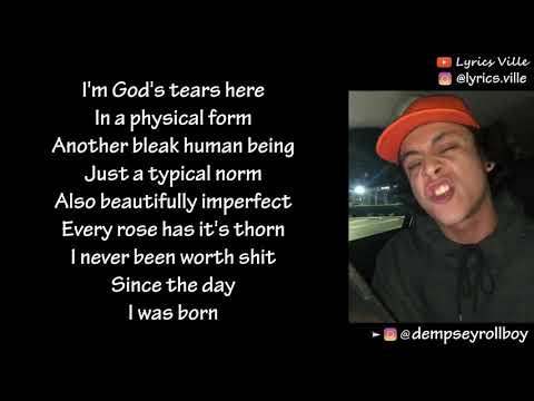 EVERY ROSE HAS IT’S THORN 🌹 @dempseyrollboy (LYRICS)