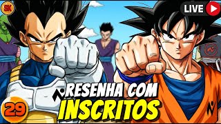 DBS: QUANTOS EPISÓDIOS TERÃO O REMAKE E SAGA MORO? RESENHA RESPONDENDO TUDO SOBRE DRAGON BALL #29