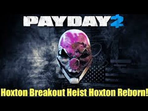Miles Malone - This is our time (Payday 2 Soundtrack - Hoxton Breakout Trailer Music)