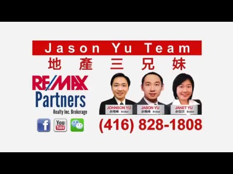 89 Firwood Drive Richmond Hill Jason Yu Team 416 828 1808