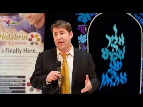 Rabbi Benzion Klatzko - The Purple Jacket People