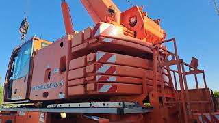 Maastikukraana Liebherr LTF 1045-4.1 müük - Pilt 6 | Machineryline EE Maastikukraana Liebherr LTF 1045-4.1 | Pilt 6 - Machineryline