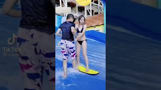 インストラクターの仕事　#shorts  #水着　#instructor