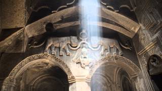 preview picture of video 'Geghard, Armenia'