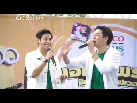 (Engsub) Feel about the first meeting - Krist Singto - 180526