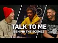 Behind the Scenes