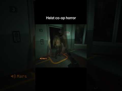 Название игры - P.O.N. в стиме #horror #gaming #scary #gameplay