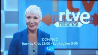 Promos antes de Saber y Ganar Fin de Semana - TVE Internacional 10.08.2025