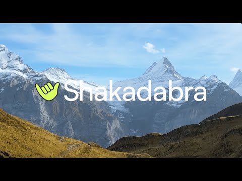 Shakadabra