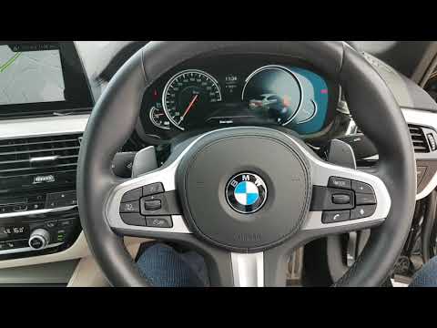 NJ18CVD - 2018 BMW 5 Series 520 M Sport 520d 190 Step Auto StartStop 38,900