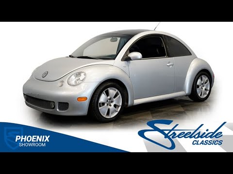 2003 Volkswagen Beetle (CC-2079972) for sale in Mesa, Arizona