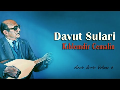 Davut Sulari - Kıblemdir Cemalin (Arşiv Serisi-8)