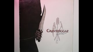 Gravediggaz - Freak The Sorceress ( Vocal + Instrumental ) - 1994 Gee Street - Prince Paul | The RZA