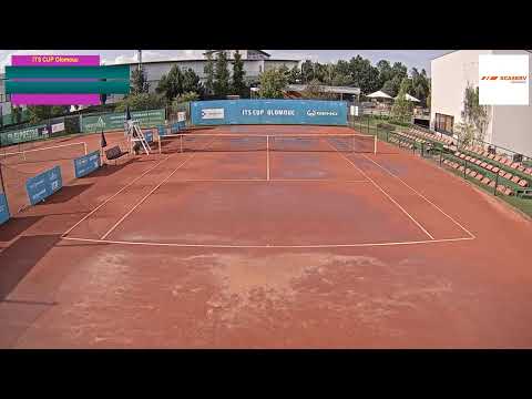 Centre Court_8.8.2019 - ITS CUP Olomouc 15 000 USD - ITF Women´s