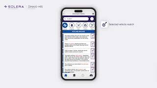 Identifix Direct Hit Mobile Application Training: Using the Application
