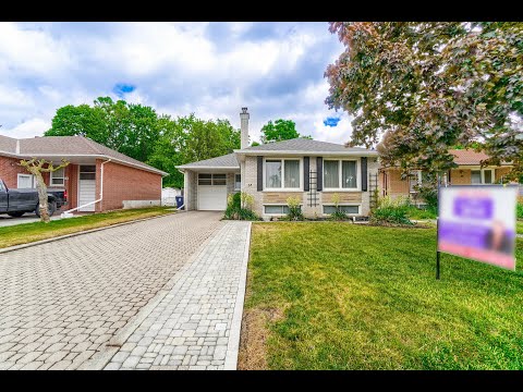 85 Antioch Drive, Etobicoke Home for Sale - Real Estate Properties for Sale