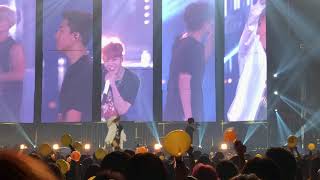 170923 SECHSKIES 젝키 20주년 콘서트  - 백허그 &amp; 술끊자