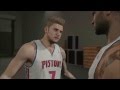 NBA 2K14 My Team Xbox One - Josh Smith Tries to ...