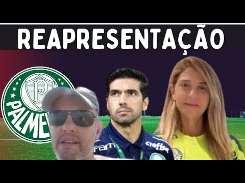 PALMEIRAS SE APROXIMA DA REAPRESENTAO E KD A CONTRATAO DO ATACANTE?|QUAL A SUA OPINIO?