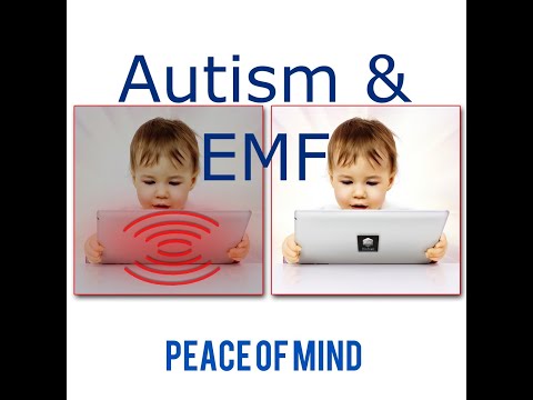 Are RF & EMF related to Autism?