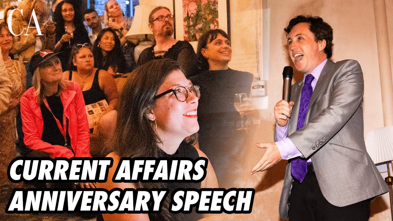Current Affairs 10th Anniversary Speech