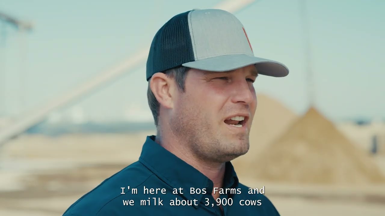 Manure separation system with pasteurizer