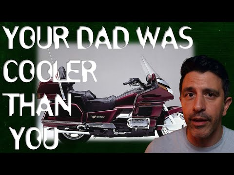 The Honda GL1500 Goldwing: More Than Just A Motorcycle