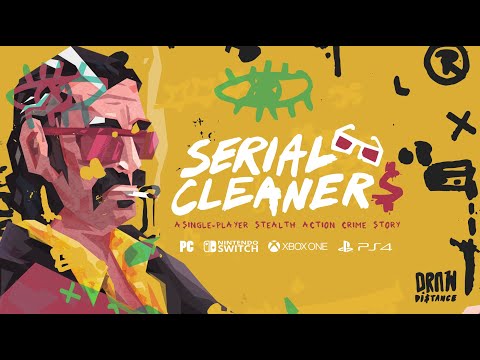 Serial Cleaners